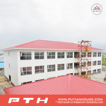 Prefabricated Economic Customized Steel Structure Warehouse